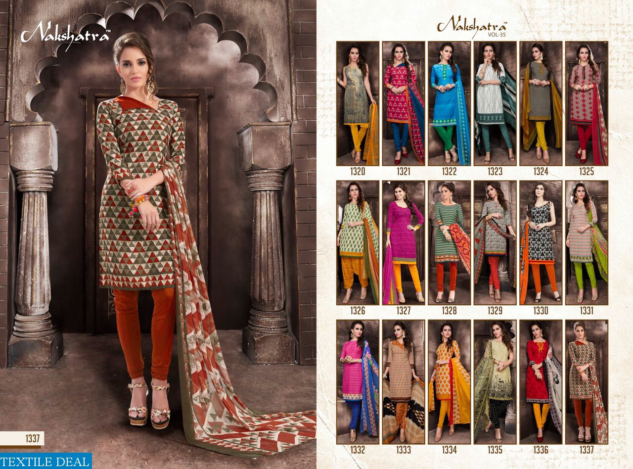 Anmol nakshatra vol-35 Wholesale Summer collection